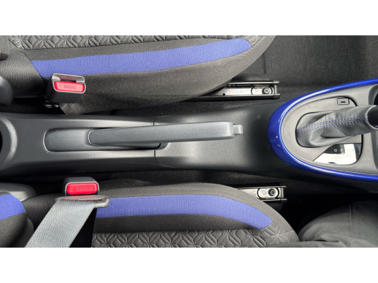 Toyota Aygo X 1.0 VVT-i Edge 5dr Auto Petrol Hatchback